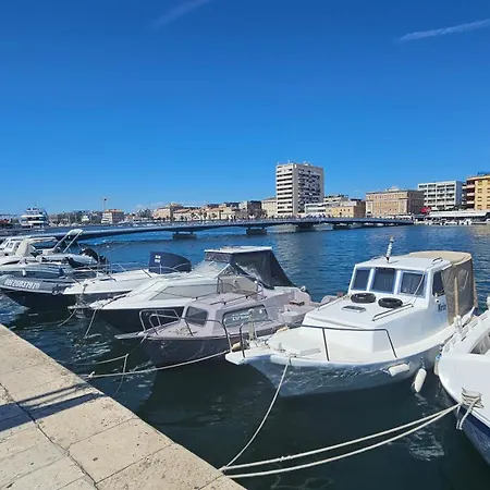 Apartment Legacy Marine 3 - Serenity, Luxury Designer Penthouse Zadar