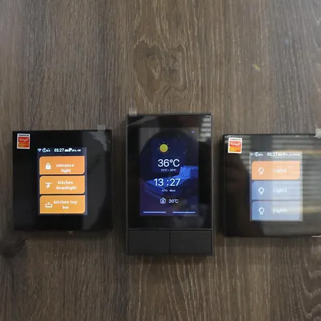 Legacy Marine 3 - Serenity, Luxury Designer Penthouse *