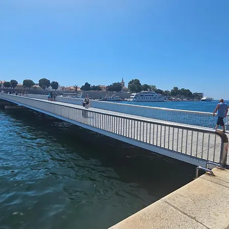 Legacy Marine 3 - Serenity, Luxury Designer Penthouse Apartment Zadar