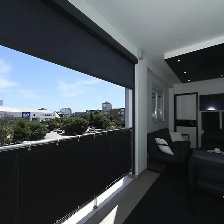 Apartment Legacy Marine 3 - Serenity, Luxury Designer Penthouse Zadar