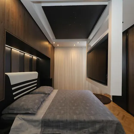 Legacy Marine 3 - Serenity, Luxury Designer Penthouse Zadar