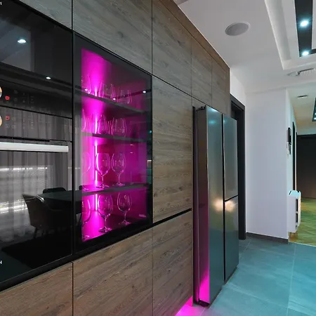 Apartment Legacy Marine 3 - Serenity, Luxury Designer Penthouse Zadar