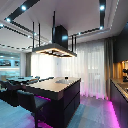 Legacy Marine 3 - Serenity, Luxury Designer Penthouse Apartment Zadar