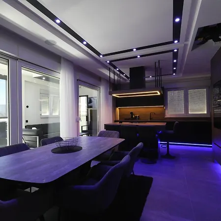 Legacy Marine 3 - Serenity, Luxury Designer Penthouse Zadar
