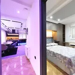 公寓 Legacy Marine 3 - Serenity, Luxury Designer Penthouse 扎达尔
