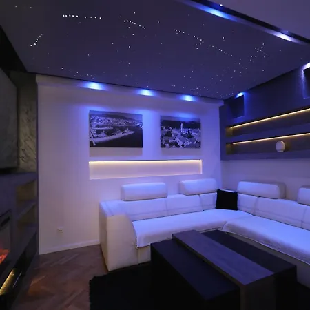 Apartman Legacy Marine 3 - Serenity, Luxury Designer Penthouse