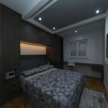 Apartman Legacy Marine 3 - Serenity, Luxury Designer Penthouse