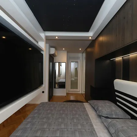 Apartman Legacy Marine 3 - Serenity, Luxury Designer Penthouse Zadar