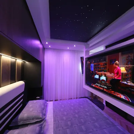Daire Legacy Marine 3 - Serenity, Luxury Designer Penthouse