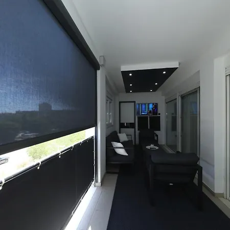 Legacy Marine 3 - Serenity, Luxury Designer Penthouse Apartman Zadar