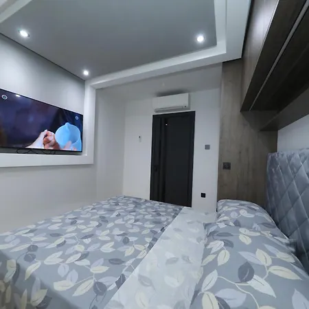 Apartman Legacy Marine 3 - Serenity, Luxury Designer Penthouse Zadar