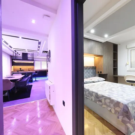 Daire Legacy Marine 3 - Serenity, Luxury Designer Penthouse Zadar