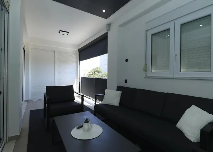 Legacy Marine 3 - Serenity, Luxury Designer Penthouse Appartement Zadar
