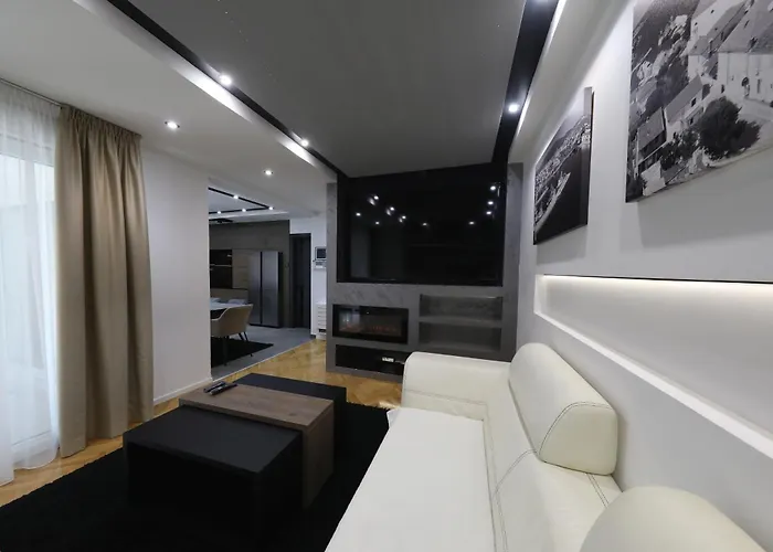Legacy Marine 3 - Serenity, Luxury Designer Penthouse Appartement *