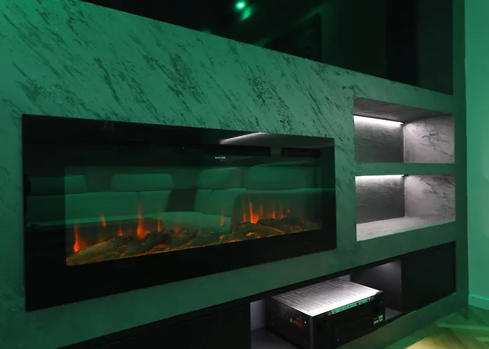 Appartement Legacy Marine 3 - Serenity, Luxury Designer Penthouse *