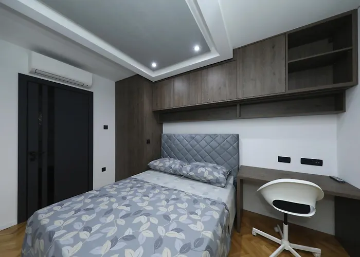 Appartement Legacy Marine 3 - Serenity, Luxury Designer Penthouse *