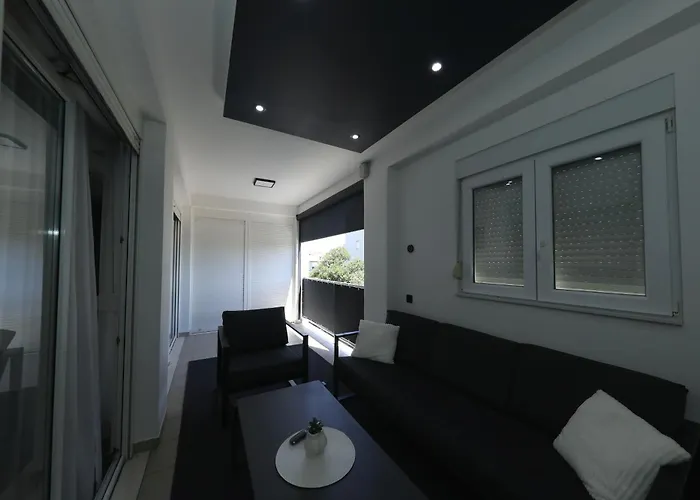 Appartement Legacy Marine 3 - Serenity, Luxury Designer Penthouse *