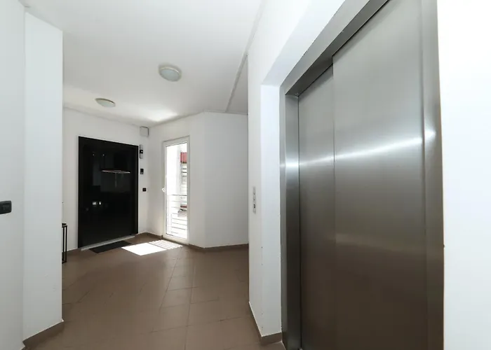 Legacy Marine 3 - Serenity, Luxury Designer Penthouse * Zadar