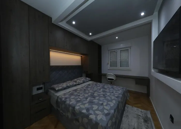 Appartement Legacy Marine 3 - Serenity, Luxury Designer Penthouse