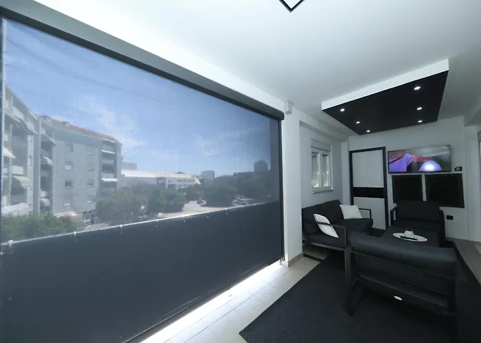 Appartement Legacy Marine 3 - Serenity, Luxury Designer Penthouse *