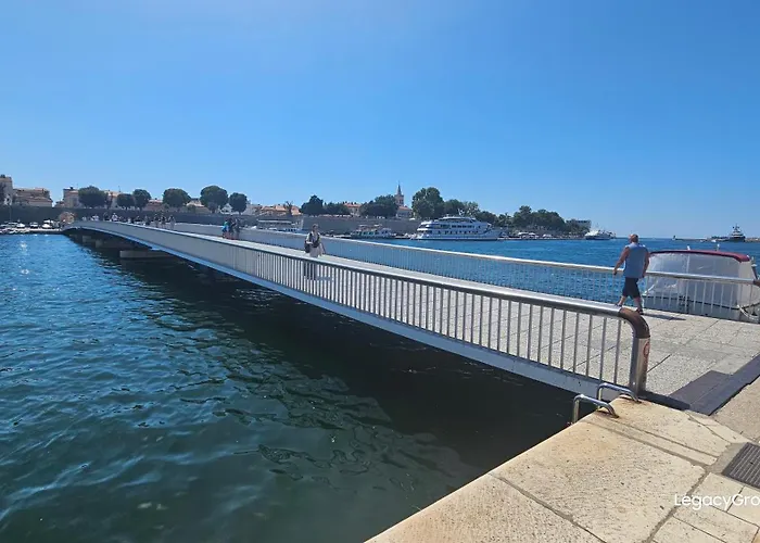 Legacy Marine 3 - Serenity, Luxury Designer Penthouse Appartement Zadar