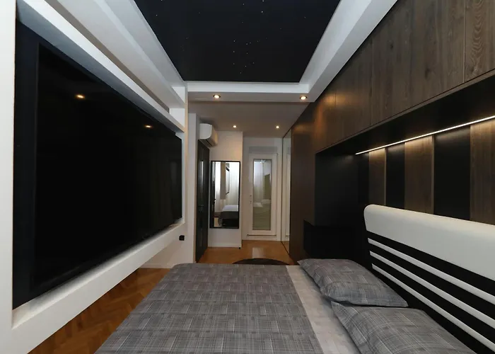 Appartement Legacy Marine 3 - Serenity, Luxury Designer Penthouse Zadar