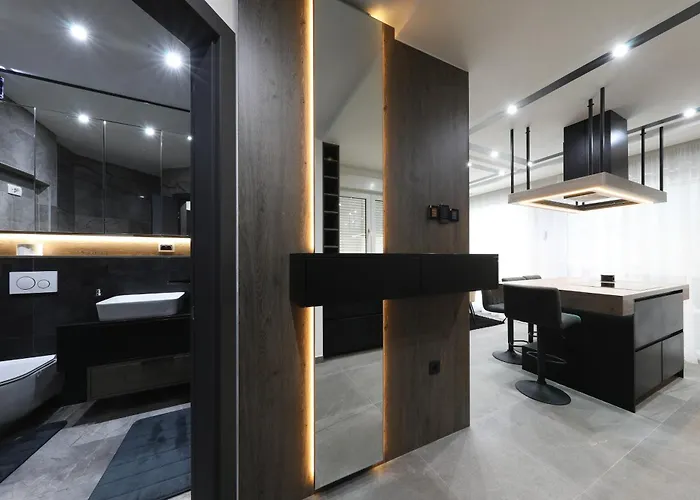 Legacy Marine 3 - Serenity, Luxury Designer Penthouse * Zadar