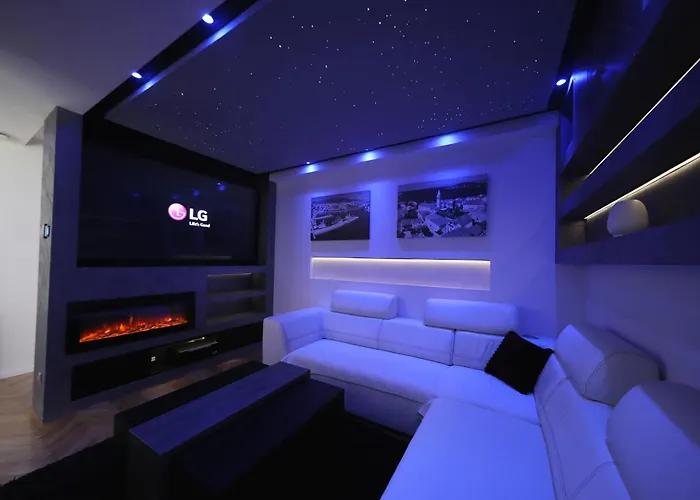 Legacy Marine 3 - Serenity, Luxury Designer Penthouse