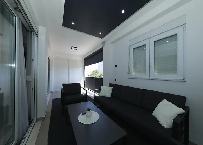 Legacy Marine 3 - Serenity, Luxury Designer Penthouse Appartement Zadar