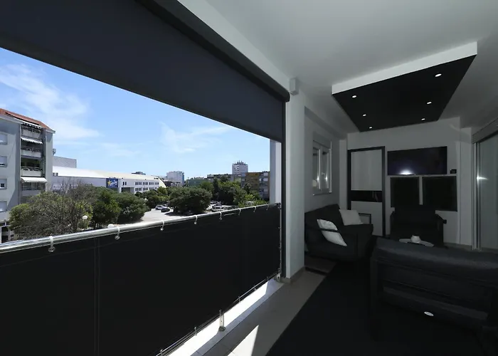 Appartement Legacy Marine 3 - Serenity, Luxury Designer Penthouse Zadar