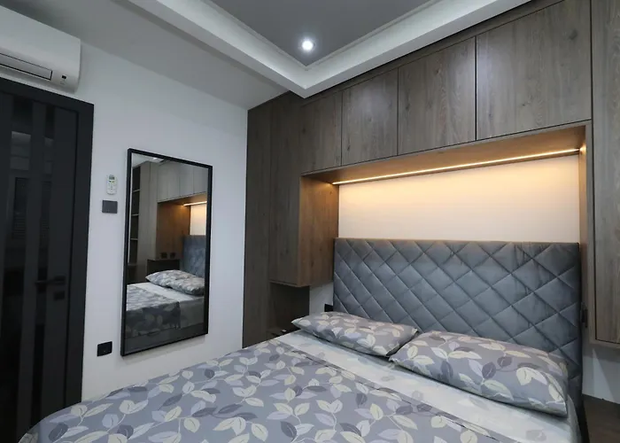 Legacy Marine 3 - Serenity, Luxury Designer Penthouse Zadar