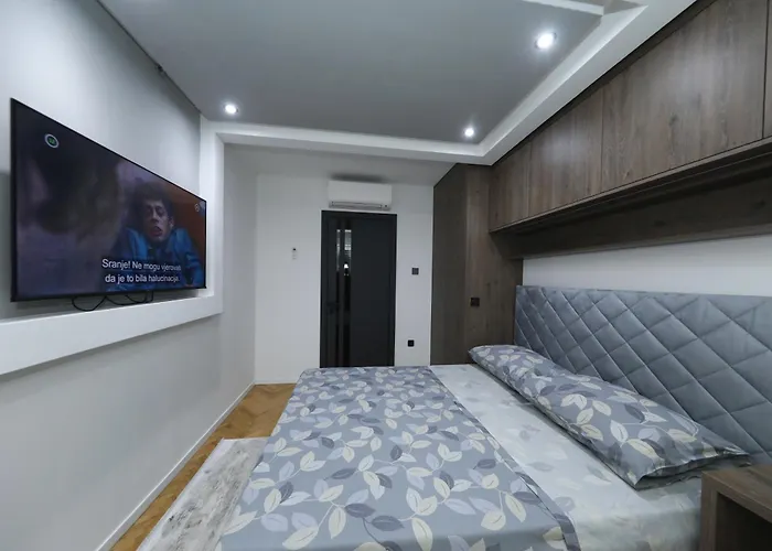 Legacy Marine 3 - Serenity, Luxury Designer Penthouse * Zadar