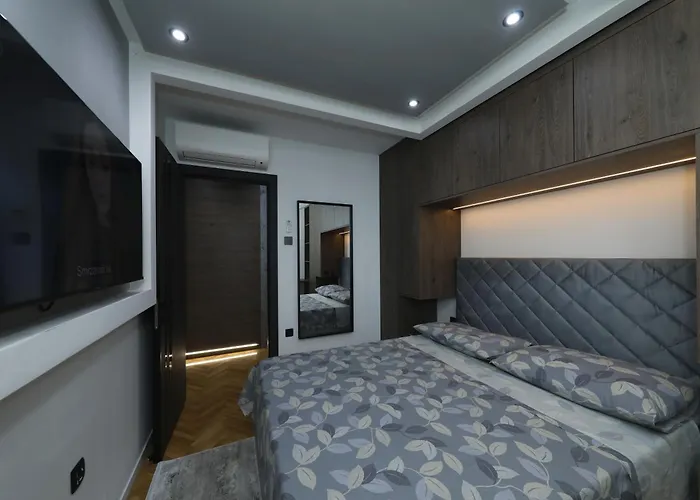 Legacy Marine 3 - Serenity, Luxury Designer Penthouse * Zadar