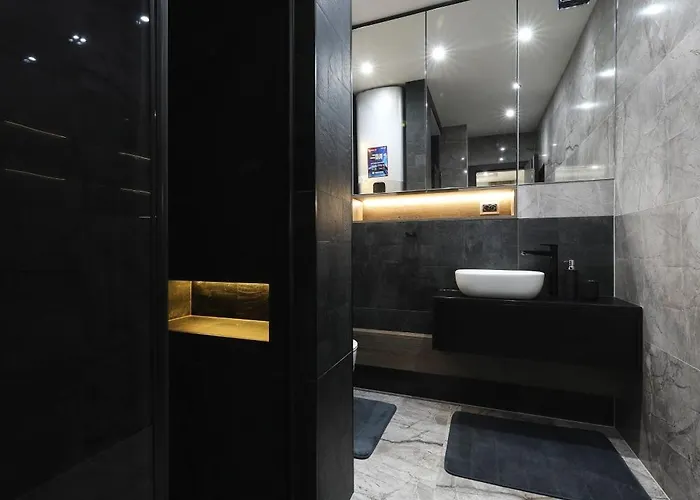 Appartement Legacy Marine 3 - Serenity, Luxury Designer Penthouse