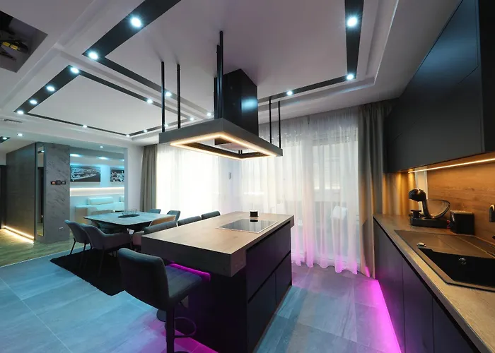 Legacy Marine 3 - Serenity, Luxury Designer Penthouse Appartement Zadar