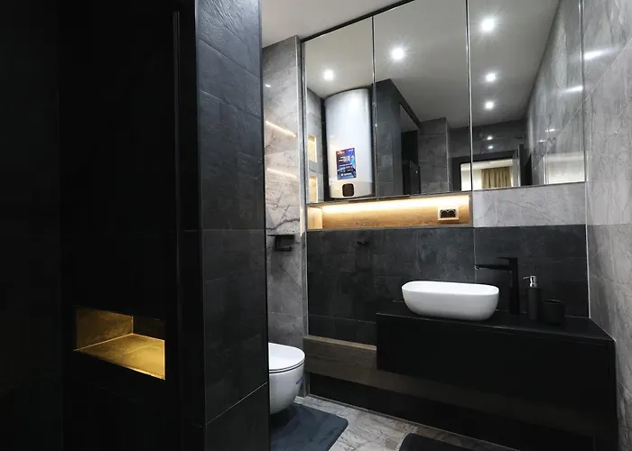 Appartement Legacy Marine 3 - Serenity, Luxury Designer Penthouse *