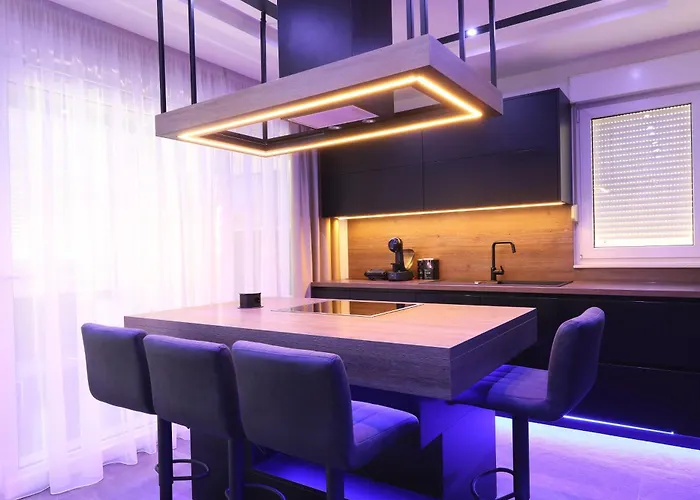 Legacy Marine 3 - Serenity, Luxury Designer Penthouse Appartement Zadar