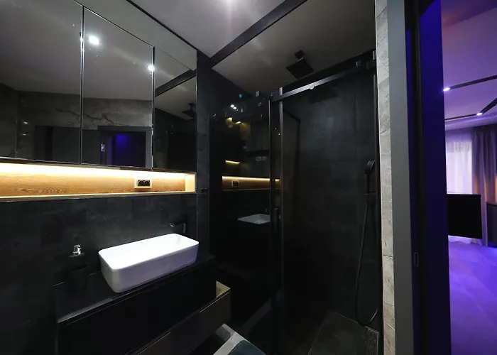 Legacy Marine 3 - Serenity, Luxury Designer Penthouse Zadar