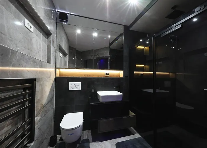 Appartement Legacy Marine 3 - Serenity, Luxury Designer Penthouse