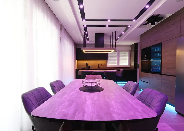 Legacy Marine 3 - Serenity, Luxury Designer Penthouse Appartement *