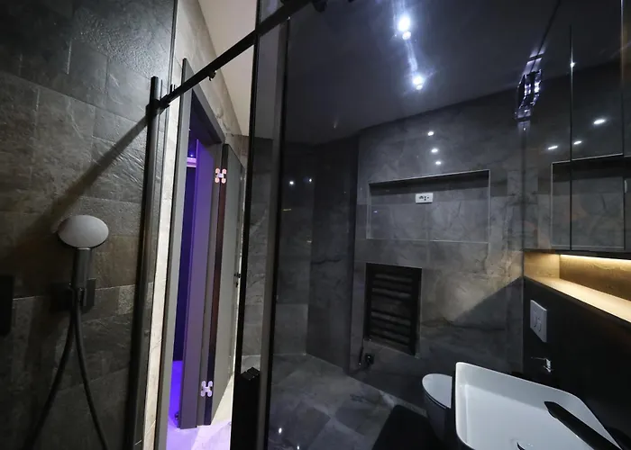 Legacy Marine 3 - Serenity, Luxury Designer Penthouse * Zadar