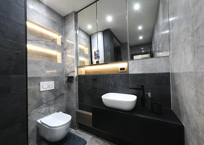 Legacy Marine 3 - Serenity, Luxury Designer Penthouse * Zadar